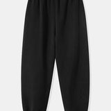 Robbert | Polar fleece joggingbroek