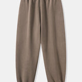 Robbert | Polar fleece joggingbroek
