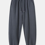 Robbert | Polar fleece joggingbroek