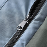 Robert | Puffer jas met camouflagevoering
