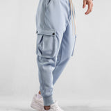 Robin | Cargo jogger met trekkoord
