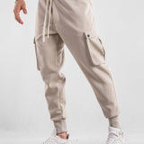 Robin | Cargo jogger met trekkoord