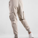 Robin | Cargo jogger met trekkoord
