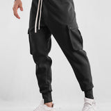 Robin | Cargo jogger met trekkoord