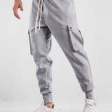 Robin | Cargo jogger met trekkoord
