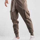 Robin | Cargo jogger met trekkoord