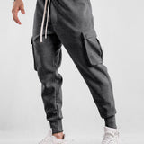 Robin | Cargo jogger met trekkoord