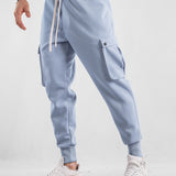 Robin | Cargo jogger met trekkoord