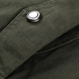 Roel | Chino jack met rits