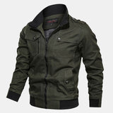 Roel | Chino jack met rits