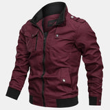 Roel | Chino jack met rits