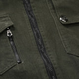Roel | Chino jack met rits