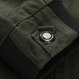 Roel | Chino jack met rits