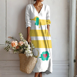 Zofia - Urban Boho Jurk