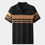 Ruurd | Polo met kleurvlakken