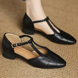 MARIEKE | LEREN MARY JANES
