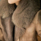 Mariana - Luxe Bontjas
