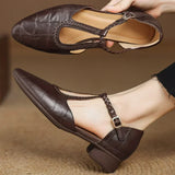 MARIEKE | LEREN MARY JANES