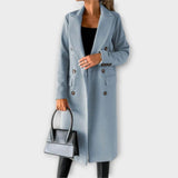 Judith - Elegante wollen jas