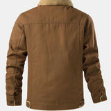 Sam | Chino jack met teddyvoering