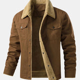 Sam | Chino jack met teddyvoering