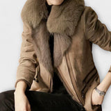 Mariana - Luxe Bontjas