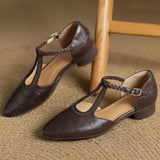 MARIEKE | LEREN MARY JANES