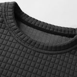 Sem | 2-in-1 sweater met wafelstructuur