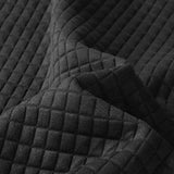 Sem | 2-in-1 sweater met wafelstructuur