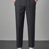 Sem | Slim fit pantalon naples