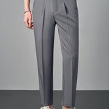 Sem | Slim fit pantalon naples