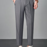 Sem | Slim fit pantalon naples