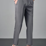 Sem | Slim fit pantalon naples