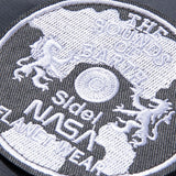 Siebe | Omkeerbaar bomber jack met nasa-patch