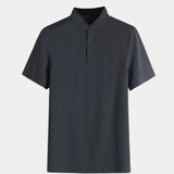 Siebrand | Polo met open kraag