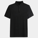 Siebrand | Polo met open kraag