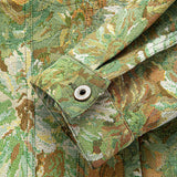 Siem | Jack met geschilderde bloemenprint