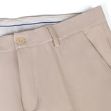 Sjoerd | Slim fit taps toelopende pantalon
