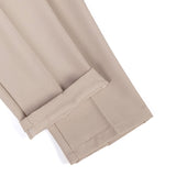Sjoerd | Slim fit taps toelopende pantalon