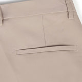 Sjoerd | Slim fit taps toelopende pantalon