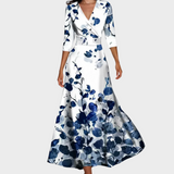 Emily - Elegante, Luchtige Maxi Jurk