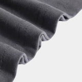 Teake | Marineblauwe trui met ronde hals
