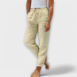 Linnen broek Eline