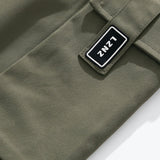 Stefan | Cargo broek met trekkoord