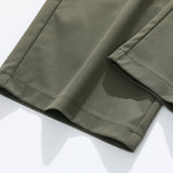 Stefan | Cargo broek met trekkoord