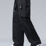 Stefan | Cargo broek met trekkoord