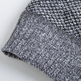 Stefan | Trui met capuchon en rits in maat 2XL