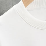 Stijn | Sweater met tekstopdruk