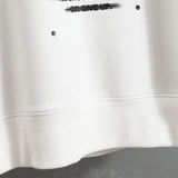 Stijn | Sweater met tekstopdruk
