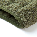 Teun | Teddyfleece jas met rits